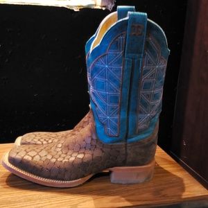 Womens cinch cowboy boots
